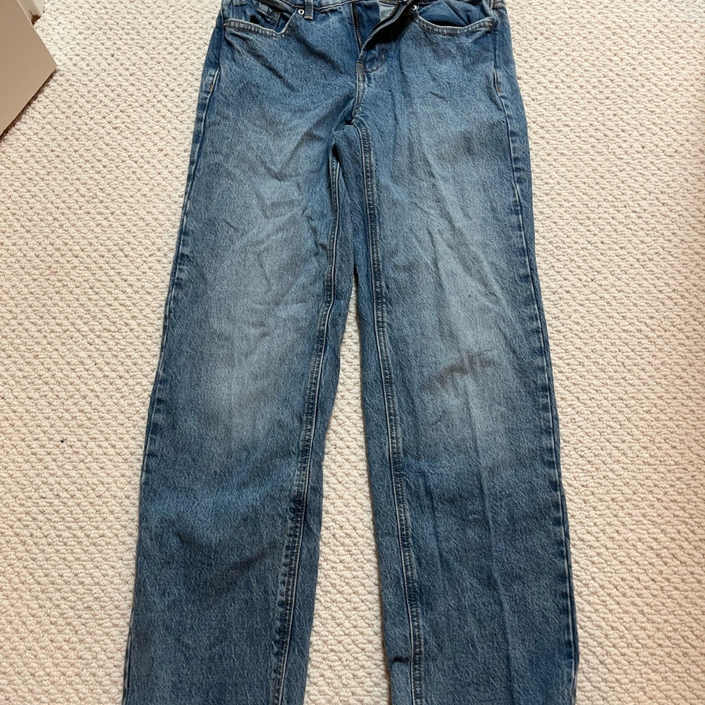 PacSun Women's Blue Jeans